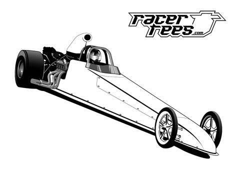 realistic drag racing coloring pages kagutaba