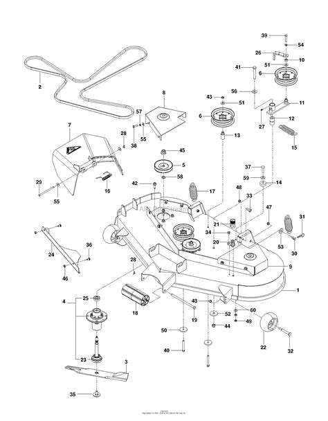 zf parts diagram