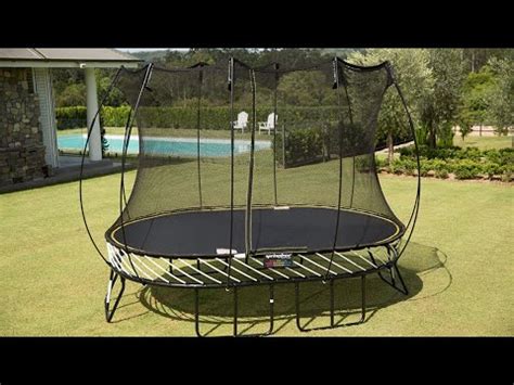 trampoline youtube
