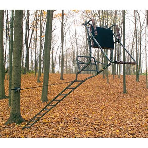 Ladder Tree Stand 2nd Man Kit 204359 Tree Stand Accessories At