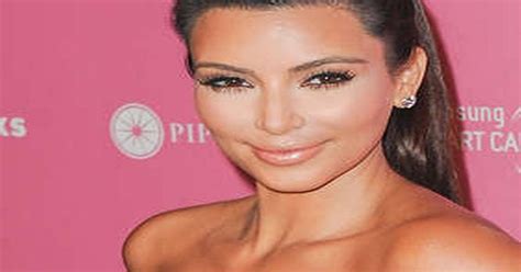 kim kardashian s rep dismisses nude pictures daily star