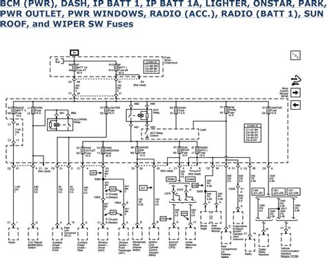 saturn ion radio wiring diagram