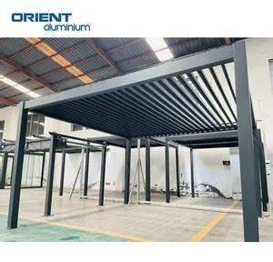 louvers pergola carport louvers pergola carport suppliers  manufacturers  alibabacom