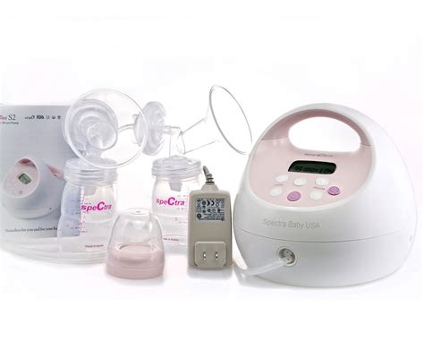 spectra   breast pump acelleron medical products