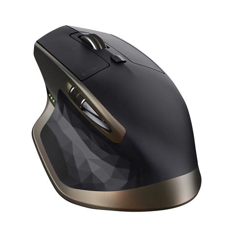 logitech unveils   advanced wireless mouse