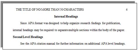 set   paper   formatting cwi