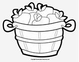 Bushel Apples Wikiclipart Nicepng Clipartmag sketch template