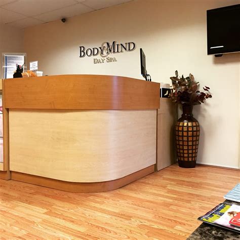 body mind spa closed    reviews day spas
