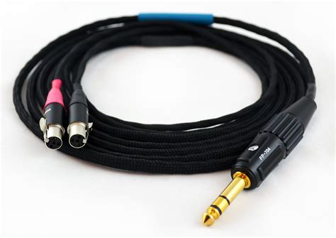 audeze lcd series custom headphone cable  audio lcd  lcd