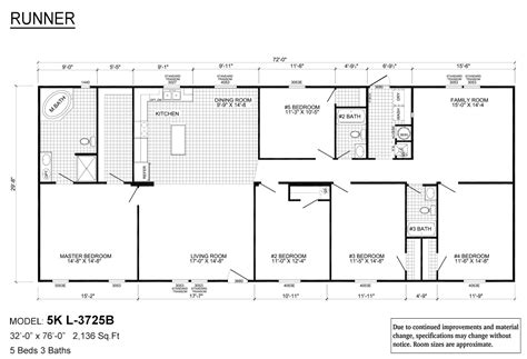 oak manufactured homes floor plans viewfloorco