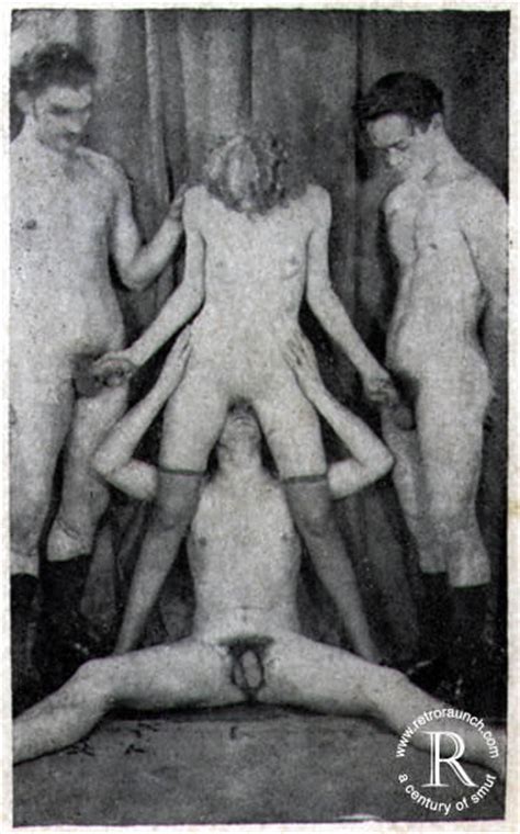 first wives club vintage porn from the early 1900s picture 4 uploaded by goodparts on