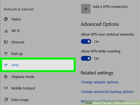 How To Set Up A Vpn On Windows 10 9 Steps With Pictures