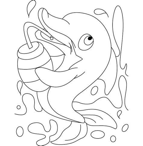 dolphin tale coloring pages  getdrawings