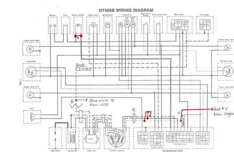 electric heat strip wiring diagram