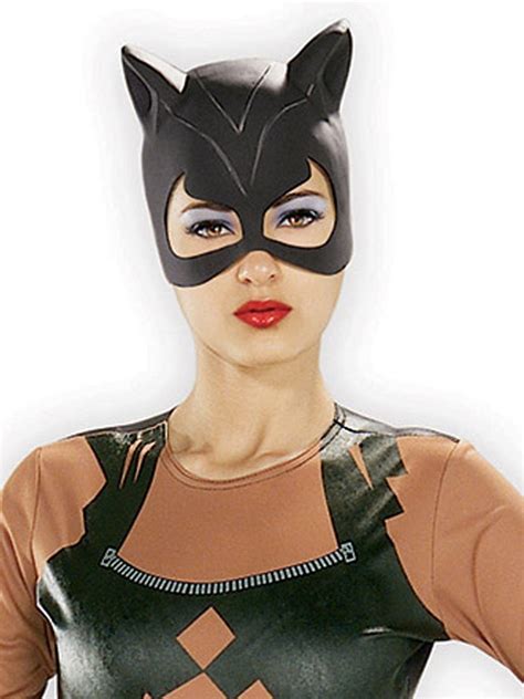 Catwoman Deluxe Costume For Adults Warner Bros Dc Comics Costume