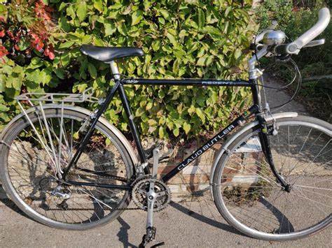 claude butler regent touring bike  farnborough hampshire gumtree