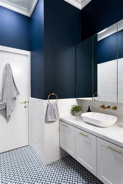 bathroom paint ideas  latest color trends