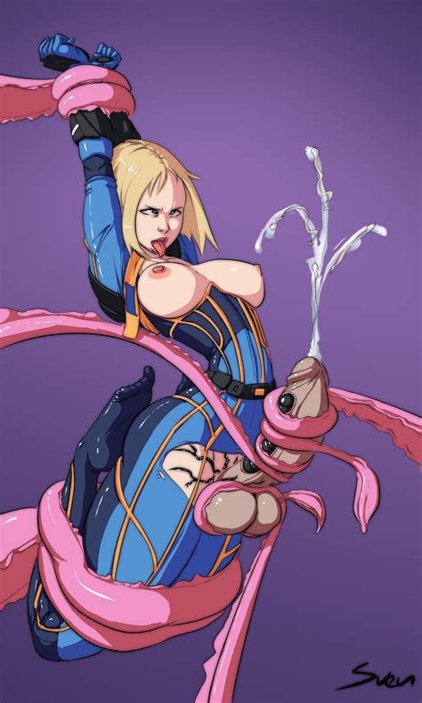 emma getting a tentaclejob by sr500 hentai foundry