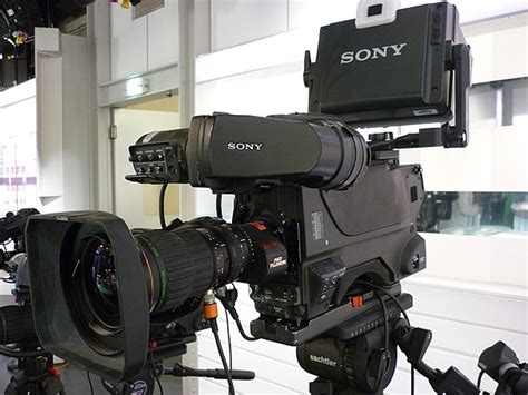 professional video camera wikipedia