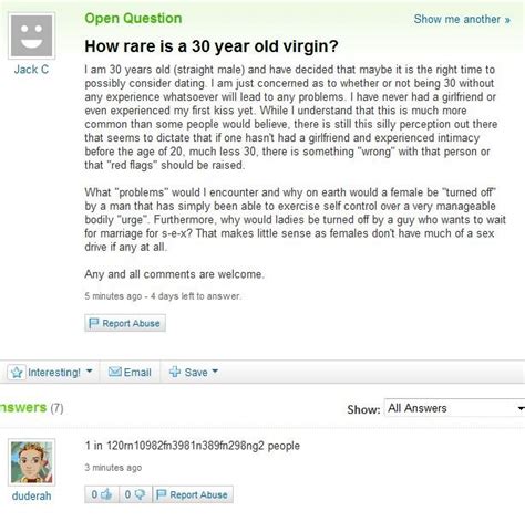 30 year old virgin