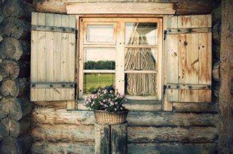 log cabin windows country living home ideas pinterest country cabin  logs