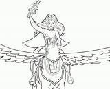 Ra Coloring She Pages Man He Swiftwind Book Colouring Printable Unicorn Sheets Evil Fanpop Girls Universe Masters Installation Horde Pegasus sketch template