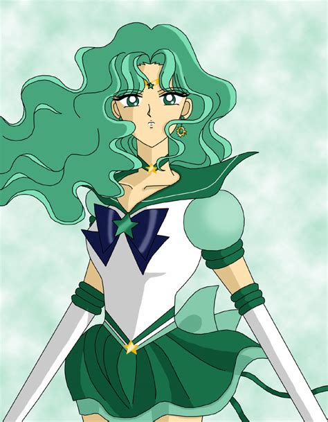 Eternal Sailor Neptune By Amayakouryuu On Deviantart