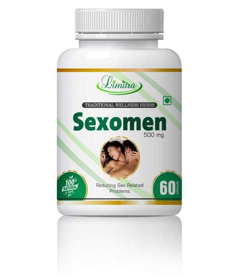 limitra sexomen increase sex stamina capsule 500 mg pack of 1 buy