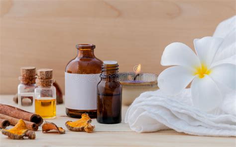 spa essential oil stock image image  health alternative