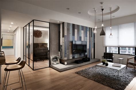 modern apartment  european style  taiwan  fertility design studio