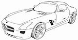 Mercedes Sls Boyama Lamborghini Coloringtop Resmi Araba Mersedes Wecoloringpage Dentistmitcham sketch template
