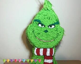 christmas pinata etsy