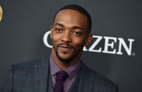 anthony mackie  wife net worth tattoos smoking body facts taddlr