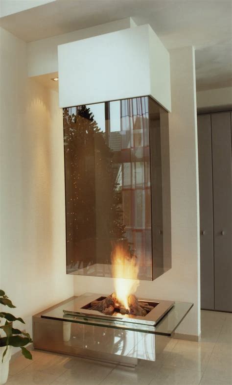 Contemporary Fireplace Cheminée Contemporaine Bloch Design Archinect