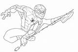Coloring Pages Drawings Spiderman Spider Spectacular Man Drawing Draw 2099 Marvel Line Para Evolution Men Colorear Superherohype Forums Popular Dibujos sketch template