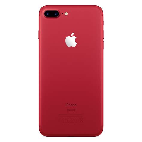 Apple Iphone 7 Plus 256 Go Rouge Special Edition Mobile And Smartphone