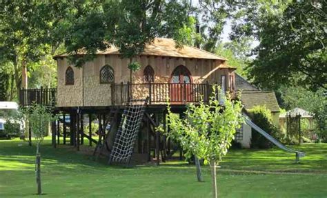 Shedworking Treehouse Office