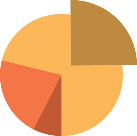tabel bedrijf diagram financien diagram taart statistieken vlak kleur