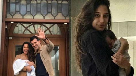 New Picture Of Lisa Haydon With Son Zack Lalvani Goes Viral And Its
