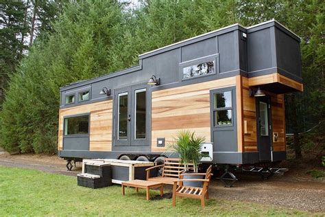 tiny home big outdoors  tiny heirloom  portland oregon dream big  tiny