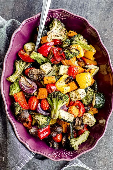 Best Roasted Vegetables Recipe Oven Easy Guide 2023