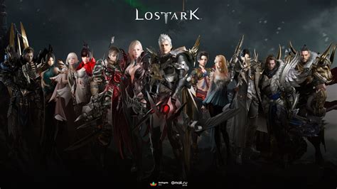 mmoarpg lost ark   finally heading west     consoles