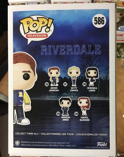 riverdale funko pop dolls are finally here and you re gonna want them