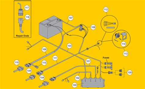 tommy gate wiring diagrams