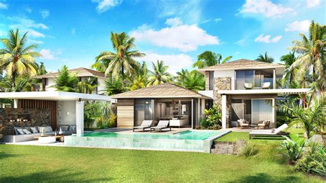 riviera villas  mauritius   lifestyle  lexpress property villas  mauritius