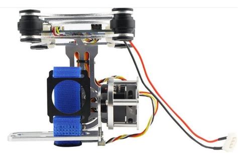 gimbal rtf estabilizador universal  drone camara gopro   en mercado libre