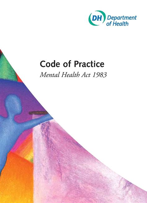 File Mha Code Of Practice 2008 Pdf Mental Health Law Online