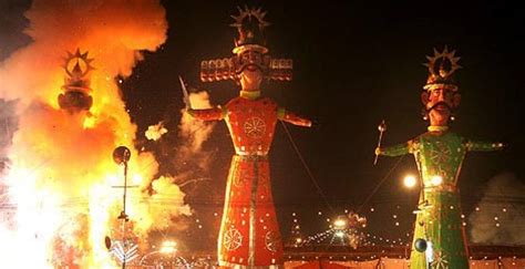 Significance Of Dussehra Victory Of Good Over Evil