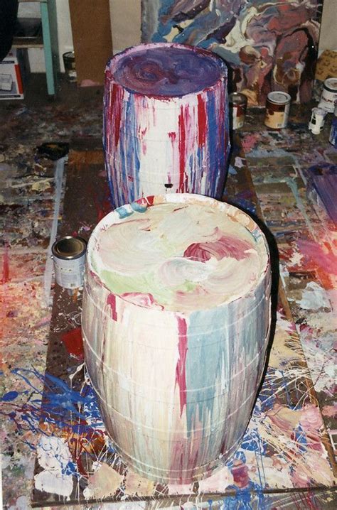 painted barrels   barrel  works