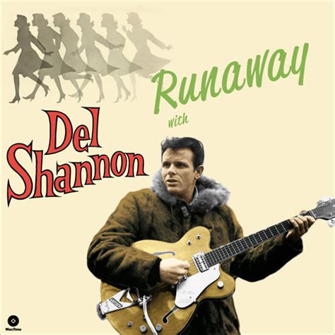 del shannon runaway with del shannon 2016 180g vinyl discogs